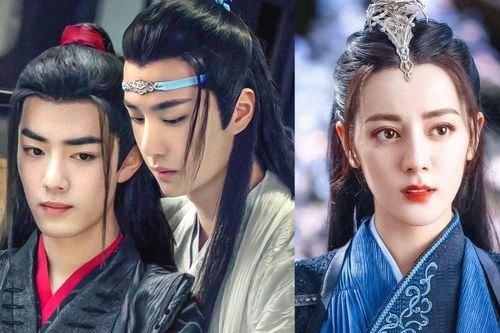 Tiêu Chiến - Địch Lệ Nhiệt Ba - Dương Tử bất ngờ bị réo tên vào lùm xùm đạo nhái