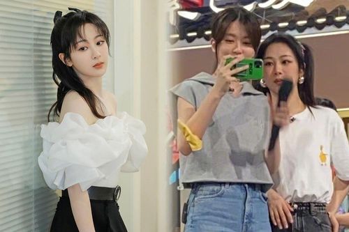 Sau Trường Tương Tư, Dương Tử lộ nhan sắc khác lạ bị dân tình đồn đoán phẫu thuật thẩm mỹ