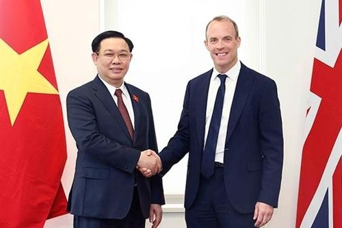 Tiềm năng hợp tác kinh tế, thương mại, đầu tư Việt Nam-Vương quốc Anh