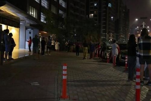 Động đất ở Iran khiến nhiều người thương vong