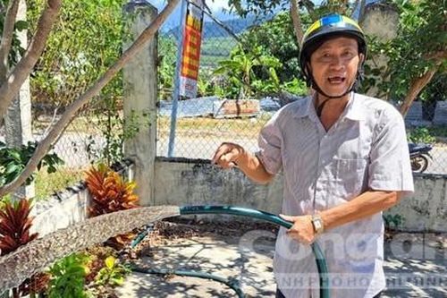 Vụ nước máy cung cấp cho người dân bị đục: Do máy bơm bị cháy