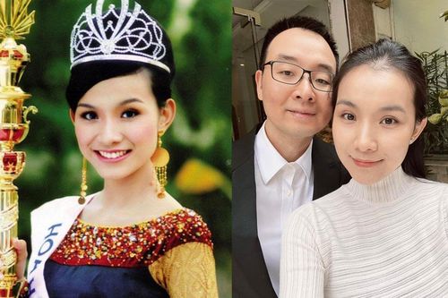 Cuộc sống kín tiếng của Hoa hậu Hoàn Vũ Việt Nam đầu tiên