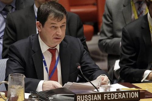 Ukraine kêu gọi gạt Nga khỏi Hội đồng Bảo an Liên hợp quốc, Moskva lên tiếng
