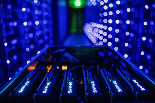 Ethereum dễ đào hơn