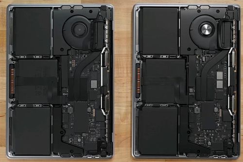 MacBook Pro M2 gần như là một chiếc máy tính được tái chế