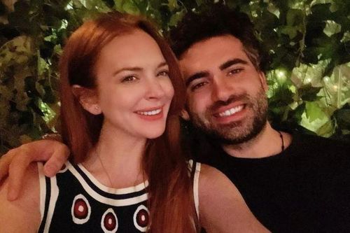 Lindsay Lohan kết hôn