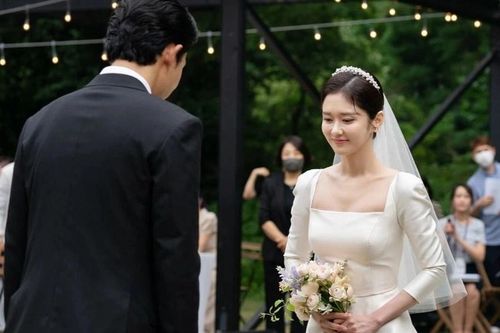Ảnh Jang Na Ra và chồng sau lễ cưới
