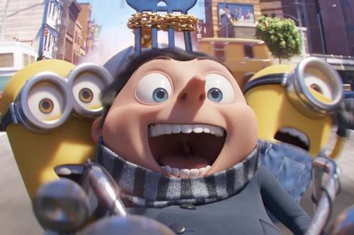 Các Minions kiếm bộn tiền dịp Quốc khánh Mỹ