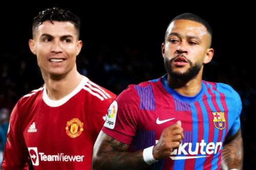 5 ứng viên thay Ronaldo tại Man United