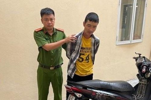 Vừa ra tù, nam thanh niên thực hiện gần 10 vụ trộm cướp