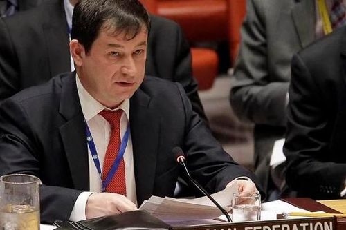 Moscow lên tiếng khi Ukraine hối thúc loại Nga khỏi Hội đồng Bảo an LHQ