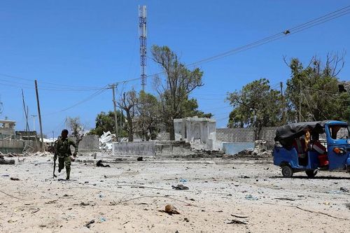 Somalia tiêu diệt hàng chục phần tử khủng bố Al-Shabaab