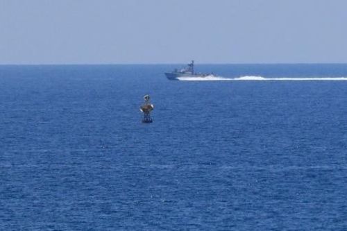 Máy bay chiến đấu và tên lửa Israel bắn hạ 3 UAV của lực lượng Hezbollah