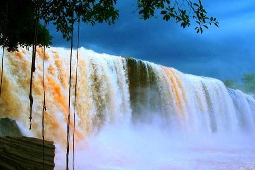 Chuyện ở 'thác vợ, thác chồng'