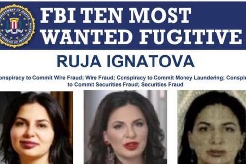 'Nữ hoàng tiền mã hóa' bị FBI truy nã toàn cầu