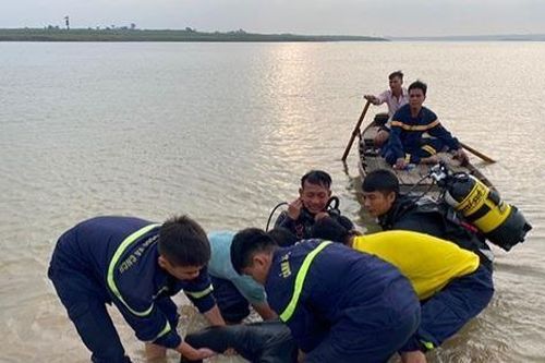Tắm hồ Trị An, 3 người ở Đồng Nai bị đuối nước tử vong
