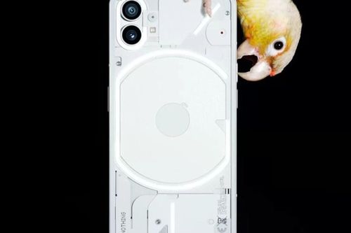 Nothing Phone (1) - tân binh thách thức iPhone?