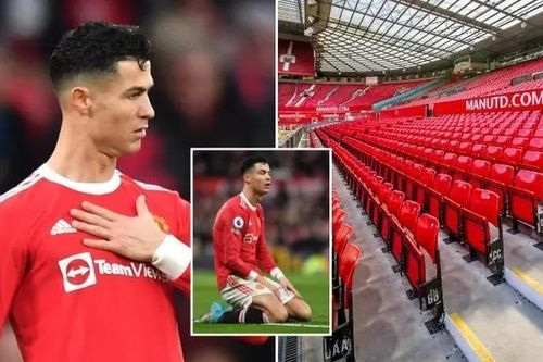 MU hồi đáp bất ngờ yêu cầu ra đi của Ronaldo