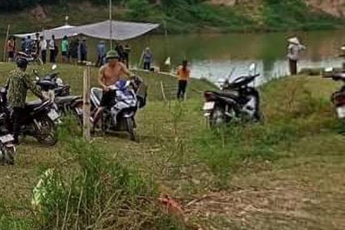 Thương tâm 2 cháu bé tại Nghệ An tử vong do đuối nước