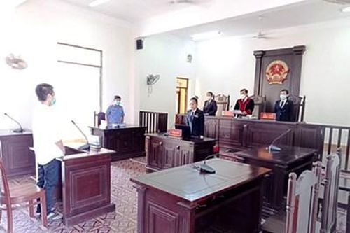 VKSND huyện Tiểu Cần, tỉnh Trà Vinh phối hợp xét xử rút kinh nghiệm vụ án mua bán trái phép chất ma túy