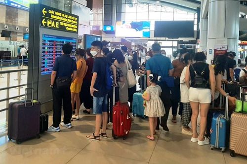 Ngành giao thông vận tải đón sóng phục hồi tăng trưởng sau dịch