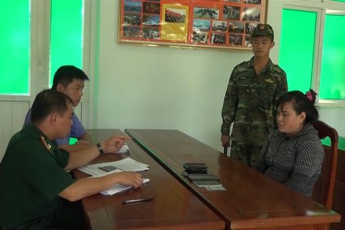 Nỗi đau từ nạn mua bán người