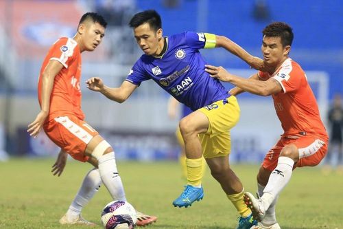 SHB Đà Nẵng - Hà Nội FC: Khách lấn chủ