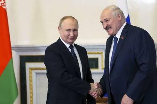 Belarus nói lý do muốn nhận lại vũ khí hạt nhân từ Nga