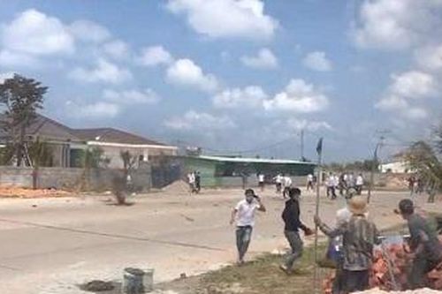 Kiên Giang: Giành bảo kê xây dựng nhà ở Phú Quốc, 15 bị can bị đề nghị truy tố
