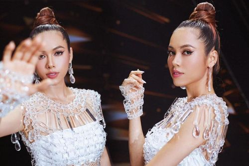 Á hậu Hoàng My lần đầu giải thích vụ cười cợt, chế giễu Phạm Hương trên livestream