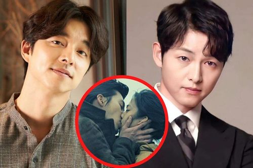 Cả Song Joong Ki và Gong Yoo đều công khai ủng hộ 'tình cũ' Hyun Bin