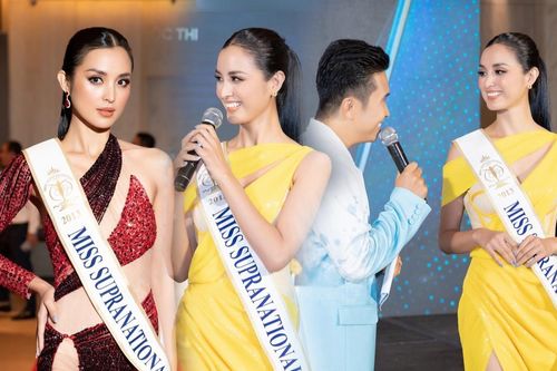 Hoa hậu Siêu quốc gia 2013 tiết lộ tiêu chí tìm ra 'người đẹp Biển đảo', netizen bất ngờ về độ khó