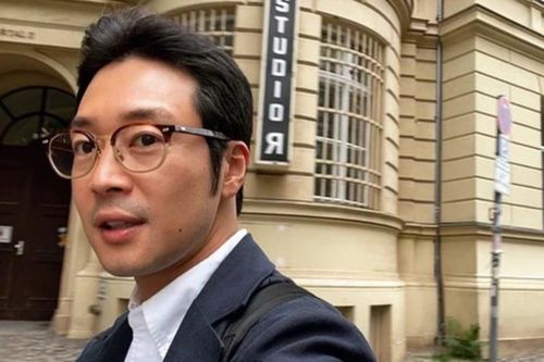 Nam diễn viên Hàn Quốc nổi tiếng bị tai nạn gãy xương mặt ở Đà Nẵng khiến nhiều người lo lắng