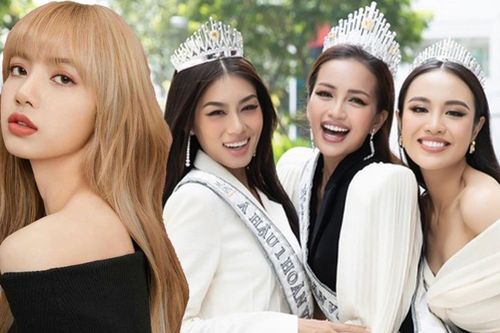 Top 3 Miss Universe VN bắt trend hit Lisa (BlackPink): Thần thái hút hồn, Thảo Nhi bất ngờ 'quên bài'
