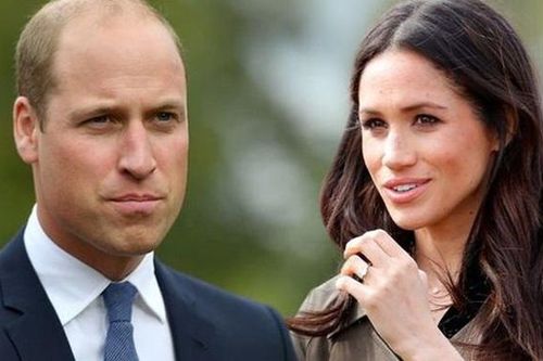 Hoàng tử William không hài lòng về lời phát biểu mới nhất của em dâu Meghan Markle