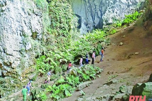 Tiềm năng phát triển du lịch leo núi ở Pù Luông