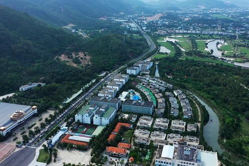 Các vấn đề liên quan đến dự án Khu du lịch và giải trí Sông Lô: Chính phủ đề nghị xử lý dứt điểm