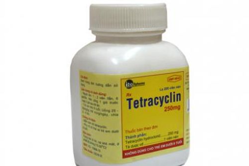 Cảnh báo thuốc kháng sinh Tetracyclin giả: Cách nhận biết thuốc thật