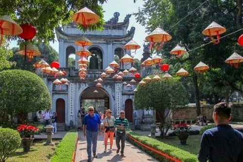 Hà Nội lọt vào top điểm đến Đông Nam Á