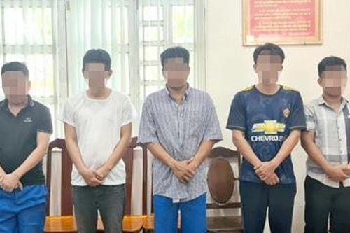 Đồng Nai: Bóc gỡ đường dây dụ dỗ đưa gần 200 người sang Campuchia