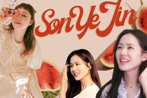 Son Ye Jin và bạn thân nhan sắc ngày càng lên hương dù đã U50, hóa ra món đồ uống này chính là bí quyết của 2 chị đẹp