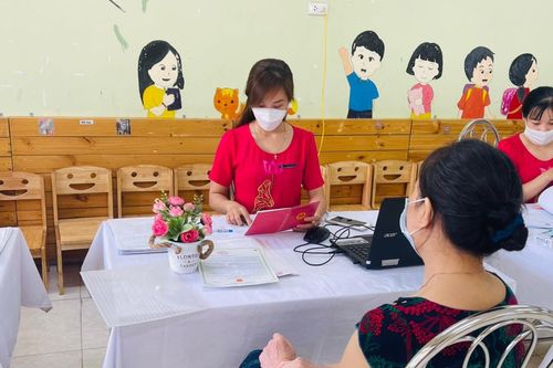 Hà Nội: Kết thúc tuyển sinh trực tuyến lớp 1, nhiều quận huyện đạt tỷ lệ 100% chỉ tiêu