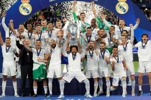 Các giá trị cốt lõi hình thành nên câu lạc bộ Real Madrid