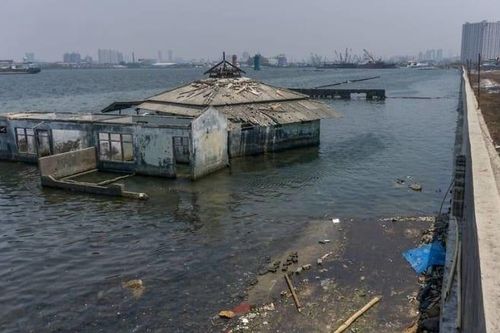 Jakarta đang chìm nhanh