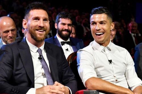 Cascarino: 'Messi là lý do khiến Ronaldo muốn rời Man United'