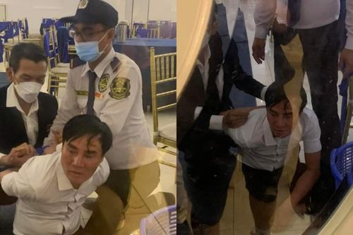 Sự thật về thông tin bé gái bị bắt cóc trong nhà hàng tiệc cưới