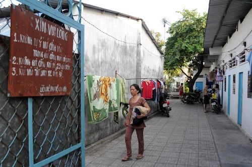 HoREA kiến nghị tiêu chuẩn phòng trọ từ 10 m2, phải có Internet