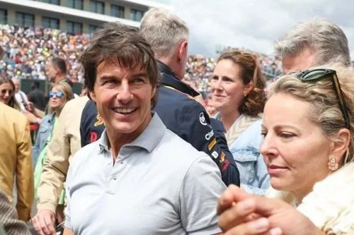 Tom Cruise bước sang tuổi 60