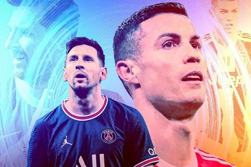 Merson: 'Ronaldo nên tới PSG để đá cặp với Messi'