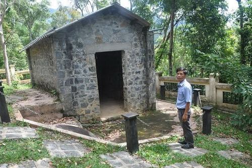 Sẽ hỗ trợ để tiếp tục tu bổ, tôn tạo di tích Ngục Đăk Glei